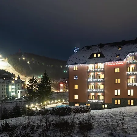 Hotell Alpin *