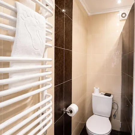 Hotel Alpin Bukovel