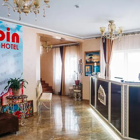 Alpin * בוקובל