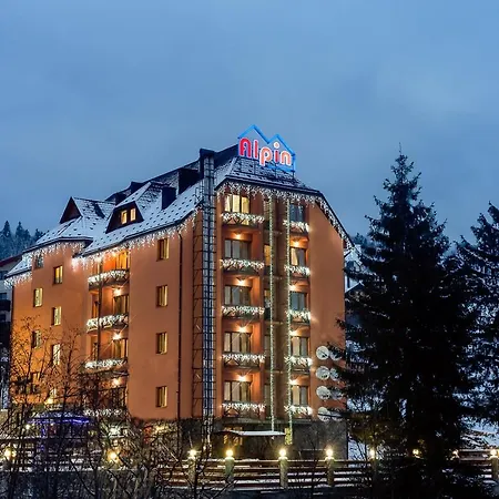 Alpin מלון *