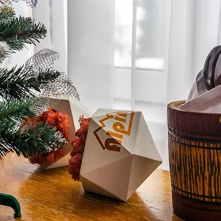 Alpin מלון בוקובל