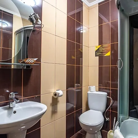 Hotel Alpin Bukovel