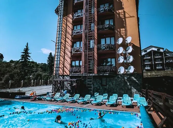 Alpin Otel *