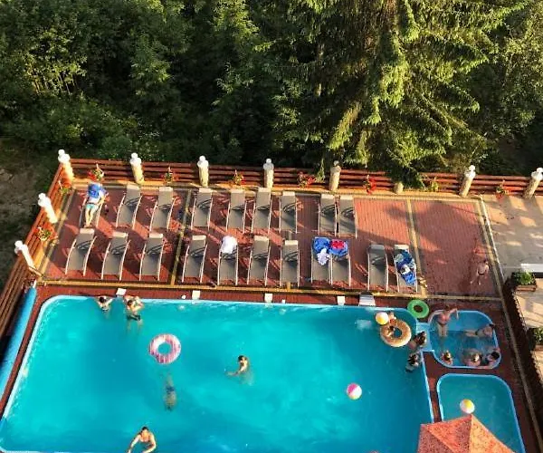 Hotell Alpin Bukovel