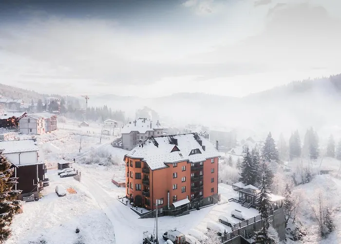Hotell Alpin Bukovel