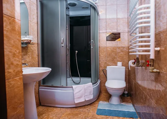 Alpin Hotell *
