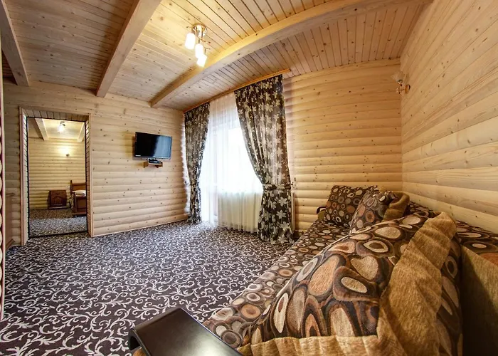 Alpin Hotell