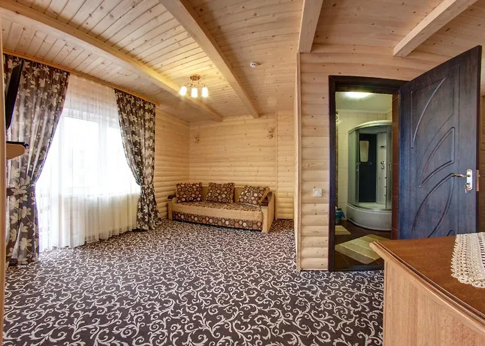 Alpin Hotell Bukovel