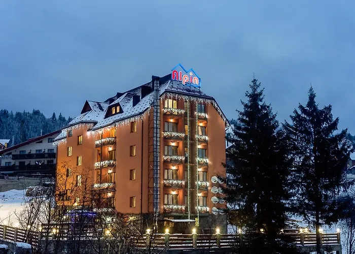 Alpin Hotel *