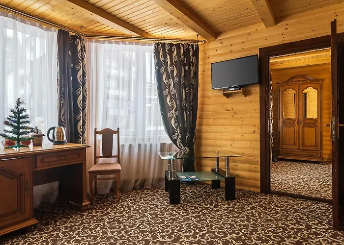 Hotell Alpin *
