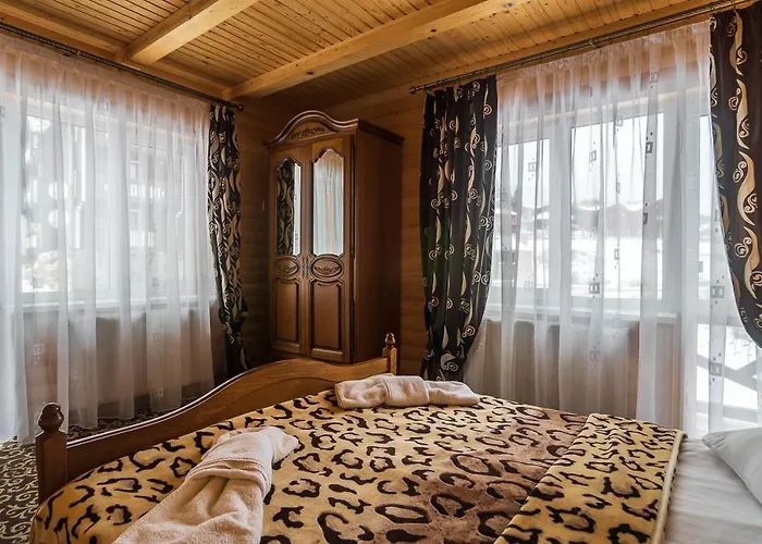 Alpin Otel Bukovel