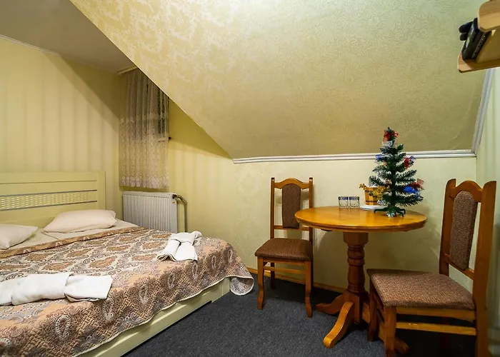 Hotell Alpin