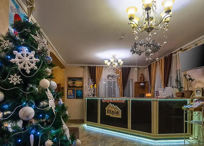 Hotel Alpin Bukovel