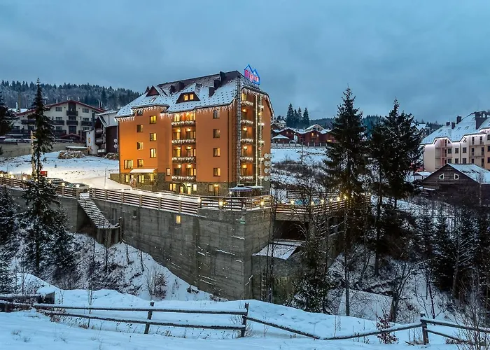 Hotell Alpin
