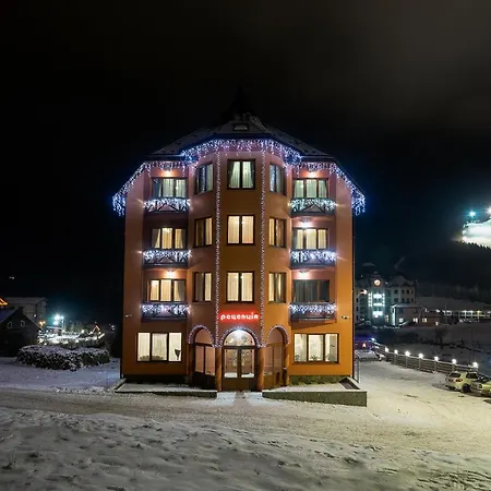 Alpin Отель