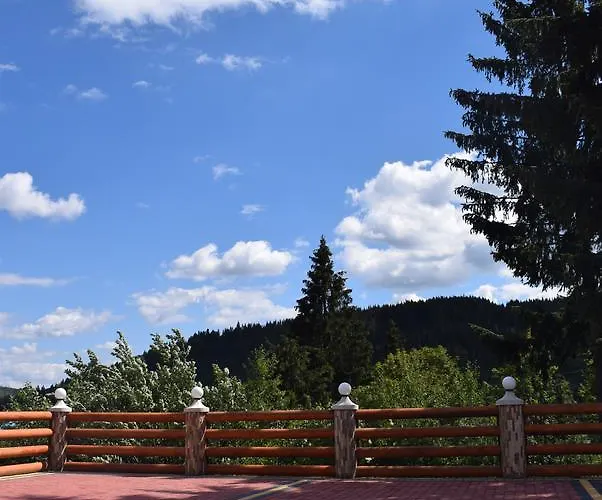 Отель Alpin