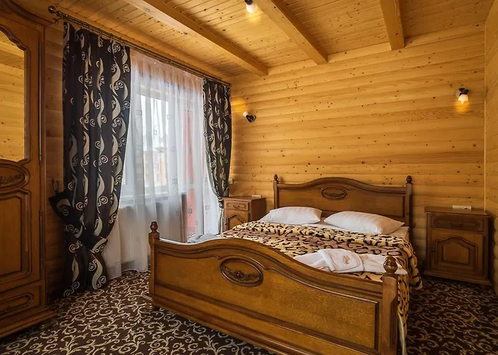Отель Alpin